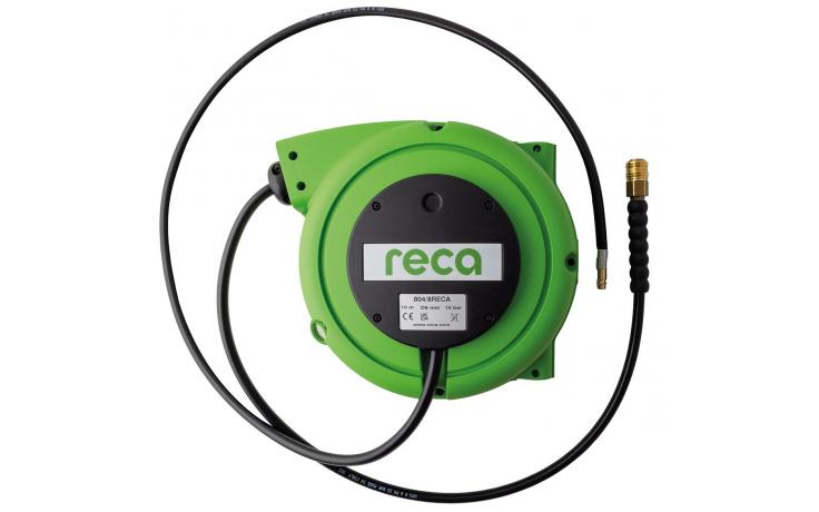 RECA Schlauchaufroller 10m 8/12