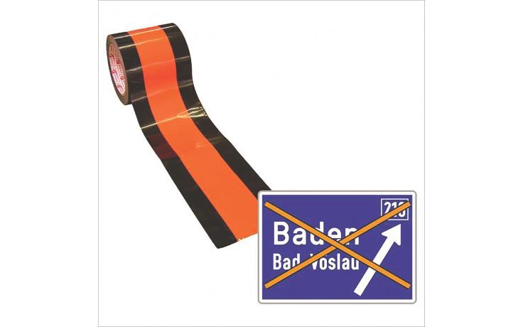 Schilder Abdeckband