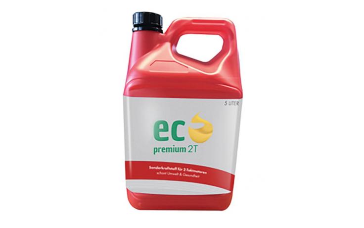 Eco-Premium benzínové zariadenia, 2-takty