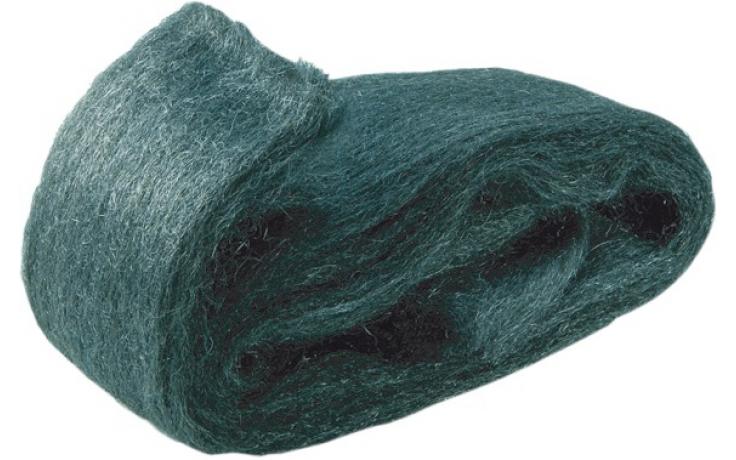 Stahlwolle elastisch