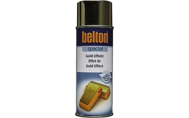 Belton špeciálny lak zlatý efekt
