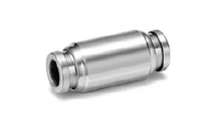 gerader Verbinder