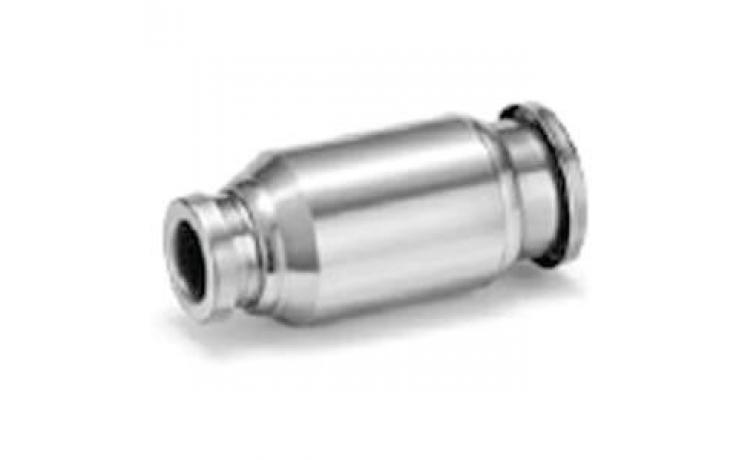 gerader Verbinder mit Reduktion