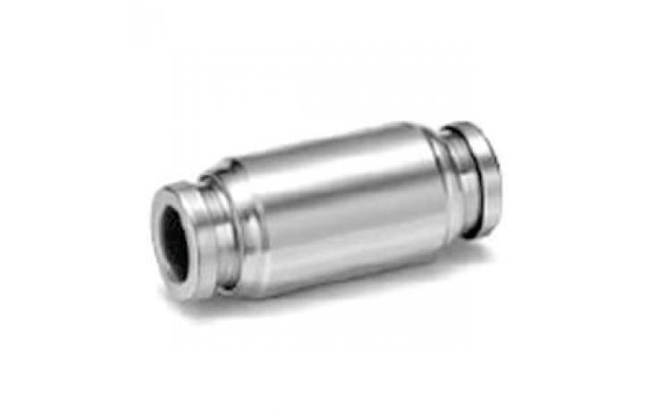 gerader Verbinder
