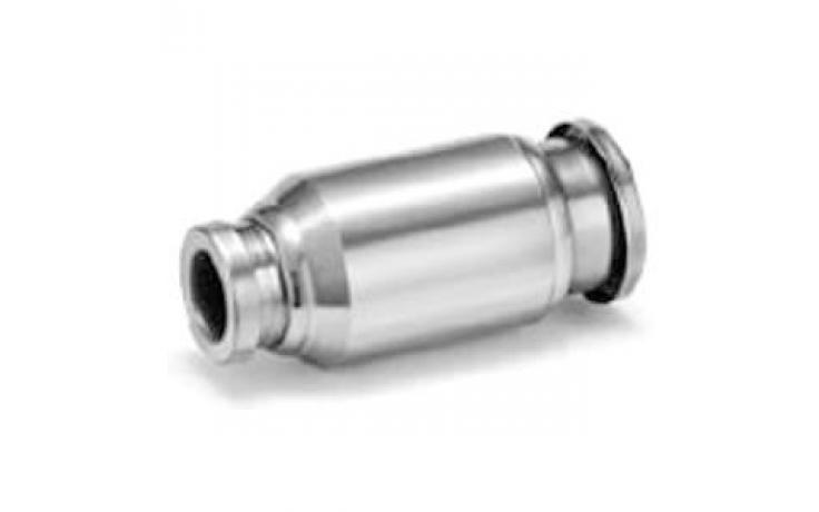 gerader Verbinder mit Reduktion
