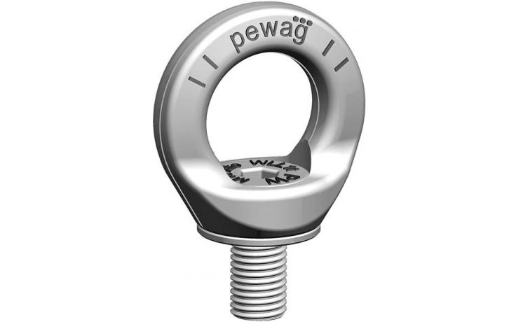 Ringschraube • PLGW INOX • hochfest