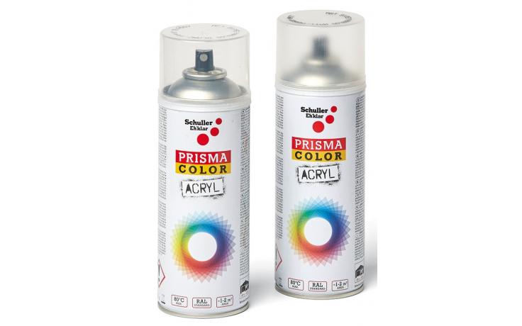 Prisma Color transparentná