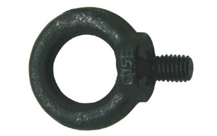 Ringschraube DIN 580 - C15E - blank - M30 - Tragfähigkeit 3200kg