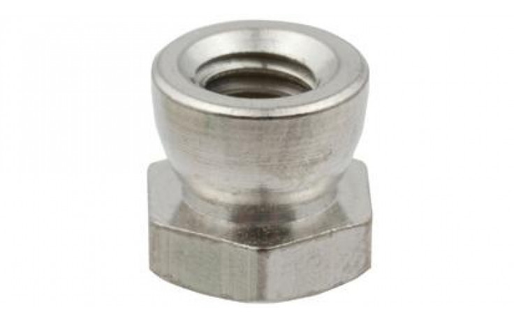 Abreissmutter - Edelstahl A2 - M10 - SW17
