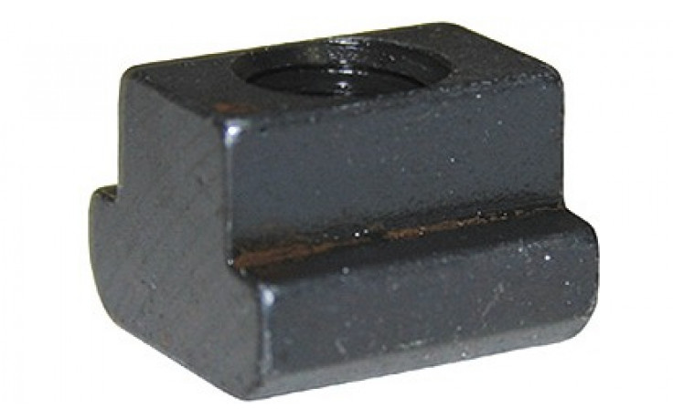 Mutter für T-Nuten DIN 508 - 8 - blank - M10 X 12