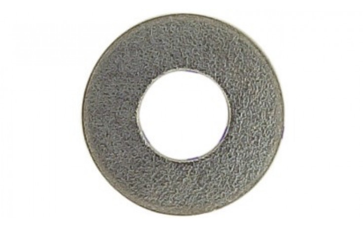Scheibe DIN 134 - 140HV - Stahl - blank - M5=5,3mm