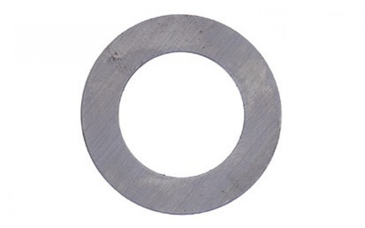 Scheibe DIN 522 - Stahl - blank - 12 X 24 X 1