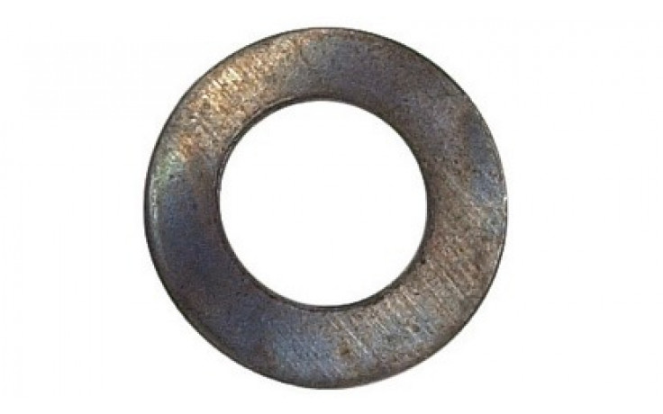 Scheibenfeder DIN 137A - Federstahl - blank - M6=6,4mm