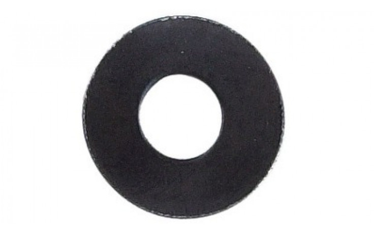 Scheibenfeder DIN 137B - Federstahl - blank - M7=7,4mm