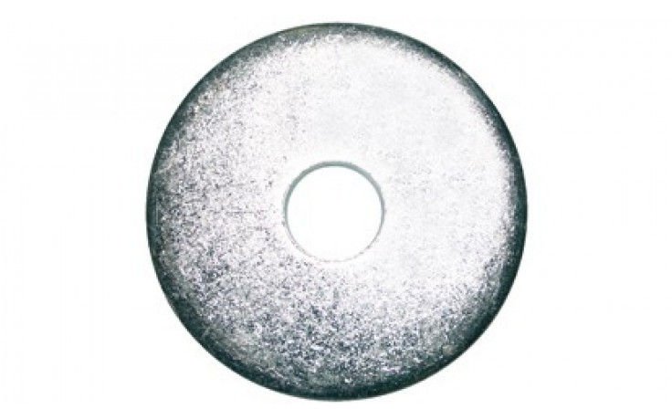 Scheibe DIN 1052 - 100HV - Stahl - feuerverzinkt - M12=14mm