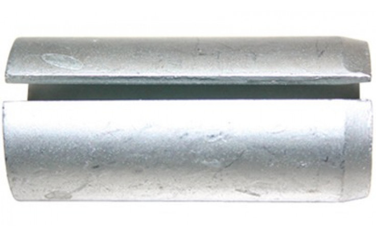 Spannstift ISO 13337 - Federstahl - Zinklamelle - 21 X 45