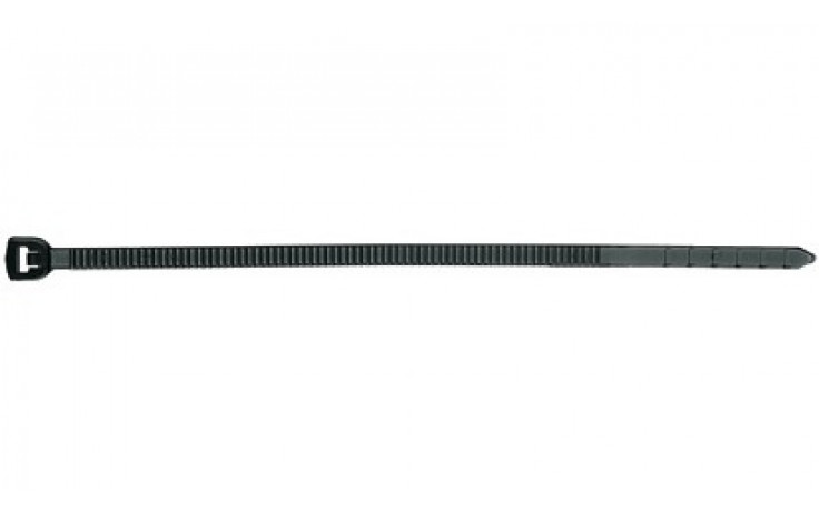 Kabelbinder - schwarz - 200 X 4,5 mm (L x B)