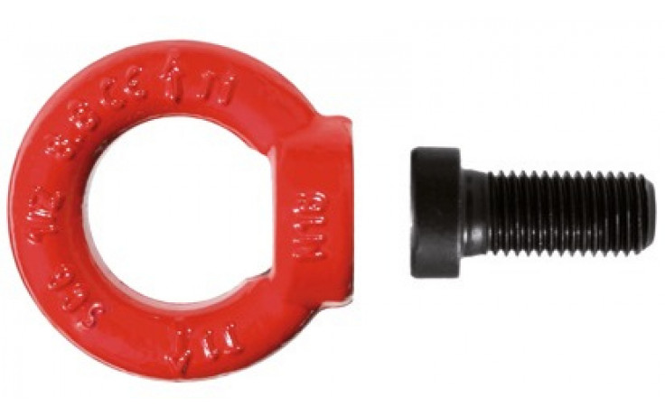 Ringschrauben M30 FKL 8.8 ROT 12000kg