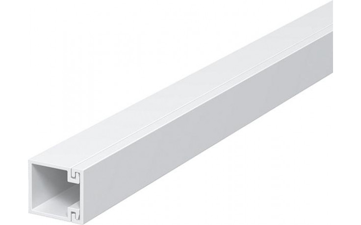 LEITUNGSFÜHRUNGSKANAL WDK60060 REINWEIß