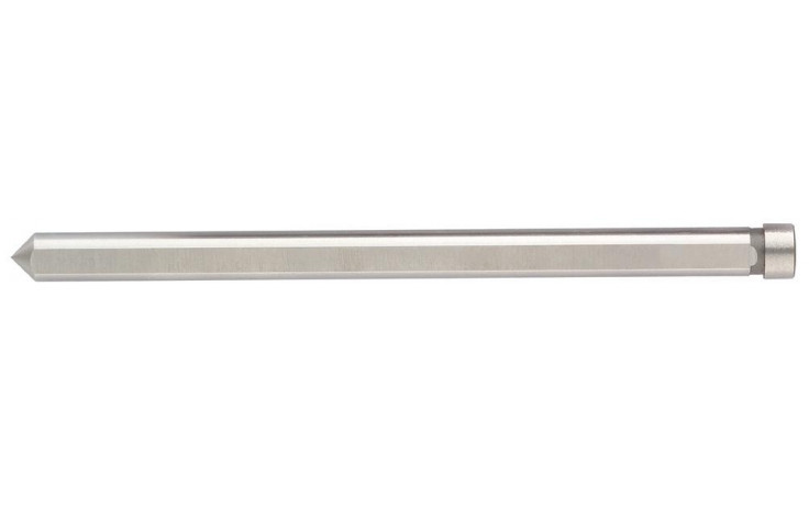 RECA Führungsstift lang Tiefe 55 mm 8,0 x 122 HM Weldonschaft