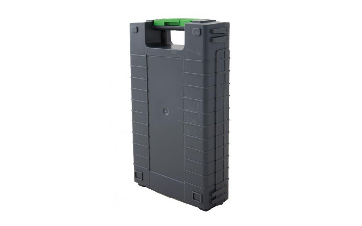 RECA ECO Spiralbohrer Kassette Mambo Box HSS Co5 DIN 338 Durchmesser 1-10 mm 19-teilig