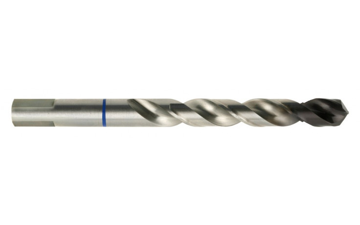RECA Evo Spiralbohrer HSS DIN 338 blau Durchmesser 6,0 mm Zylinderschaft