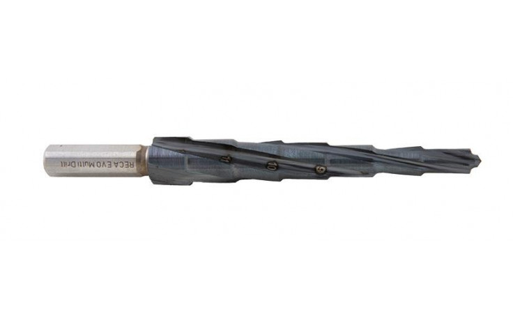 RECA Multi Drill HSS/TiAIN TRICON 6-12 MM
