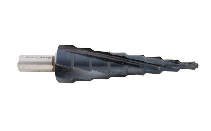 RECA Multi Drill HSS/TiAIN TRICON 6-12 MM