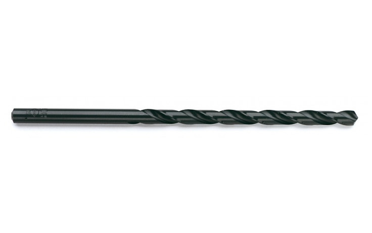 RECA Spiralbohrer überlange Ausführung HSS DIN 1869-N Durchmesser x Länge 9,5 x 320 mm Reihe 2 Zylinderschaft