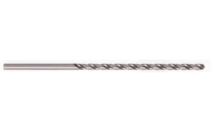 RECA Inox Spiralbohrer HSS Co5 DIN 340-N Durchmesser 4,0 mm Zylinderschaft
