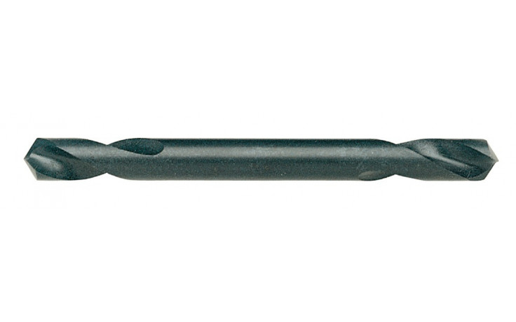 RECA Doppelbohrer extra kurze Ausführung HSS ähnlich DIN 1897 Durchmesser 6,5 mm Zylinderschaft