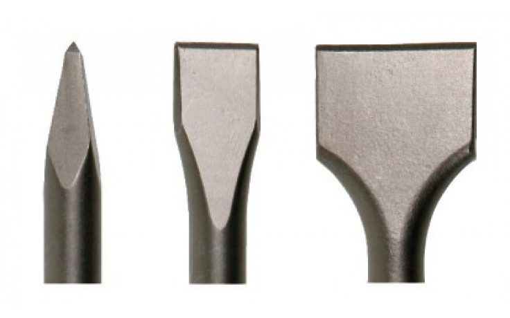 RECA Meißel Set SDS - Plus 3 TLG.