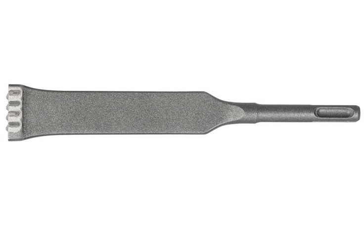 RECA Hartmetall-Zahneisen SDS-Plus 200X32X10