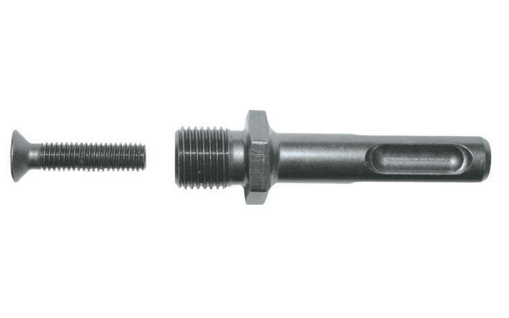 Bohrfutteradapter Aufnahmeschaft mit SDS-plus