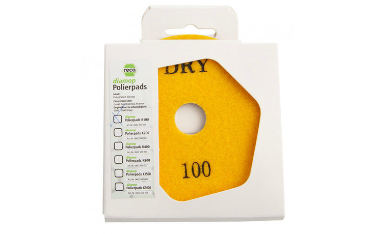diamop Polierpad K100