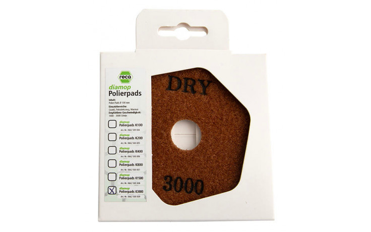 diamop Polierpad K3000