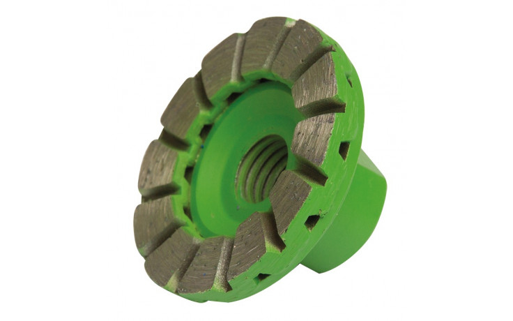 REAC Diamantschleiftopf Turbo 50 mm M 14