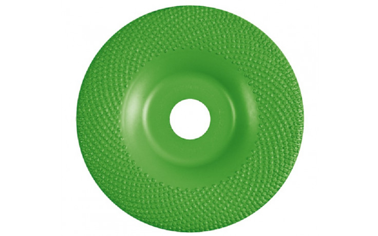 RECA Diamop green-X, Ø 125 mm, Bohrung Ø 22,23 mm