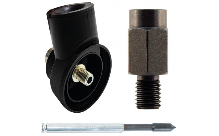Adapter M18-M16 für Absaugung Diamant Dosensenker