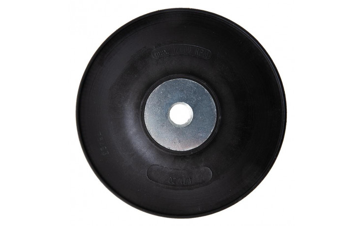 Stützteller Turbo 115 mm mit Spannmutter M14