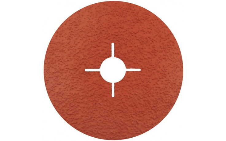 3M Fiberscheibe 987C Cubitron® II Durchmesser 125 mm P80