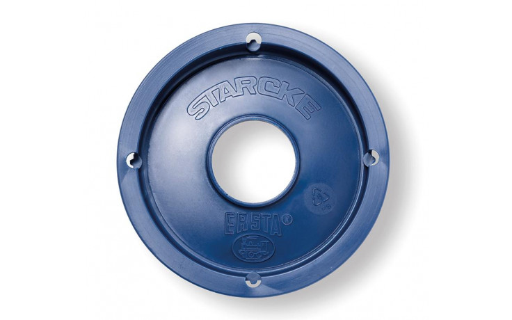 KST Flansch für 50mm Sparrollen