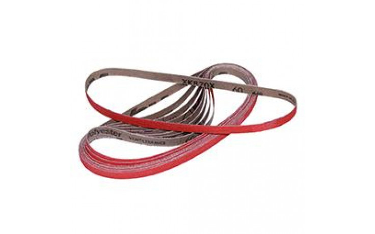 Schleifband Keramikkorn 12 x 520 K120 XK 870 X