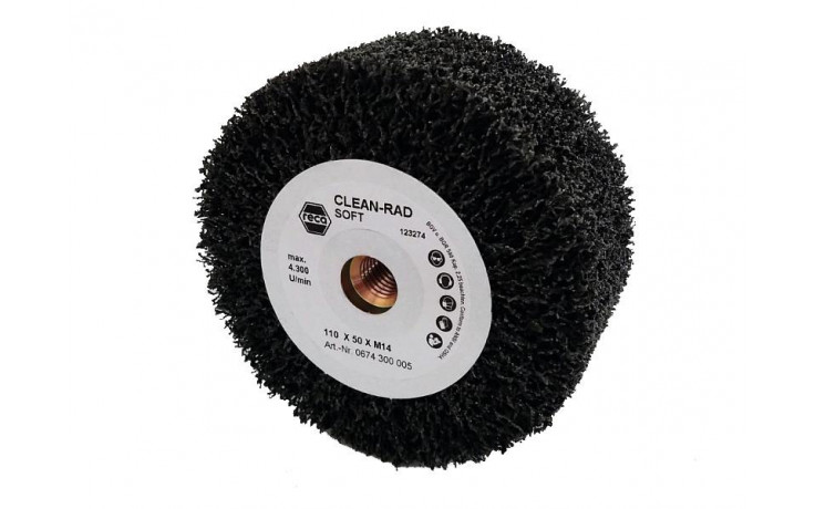 RECA Clean-Rad soft 110 x 50 M14