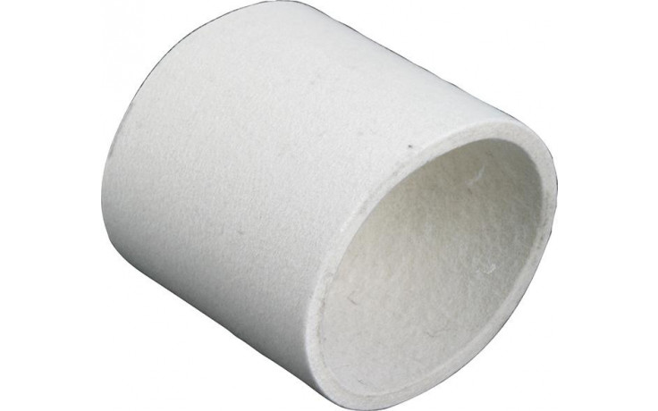 Polier-Filzhülse Merino 90 x 100 mm