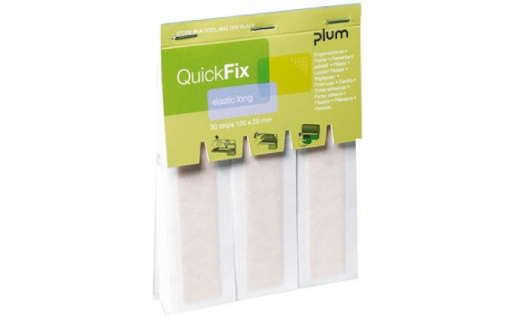 Nachfüllpackung für Fingerverband 12 x 2 cm