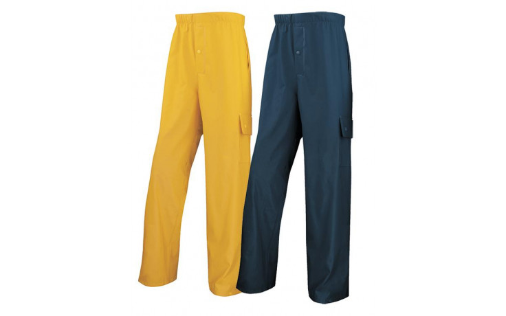 Regenhose gelb Gr. L