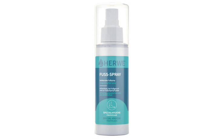 Herwe Fuß Spray 100 ml