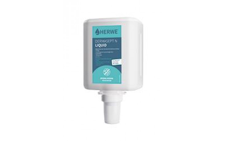 Herwe Dermasept N Liquid Viva 1000ml