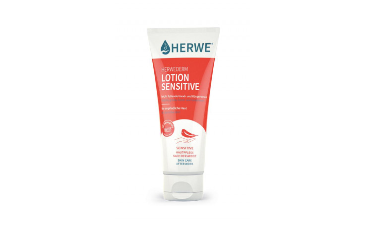 Hautpflege Herwederm Lotion Sensitive 100 ml